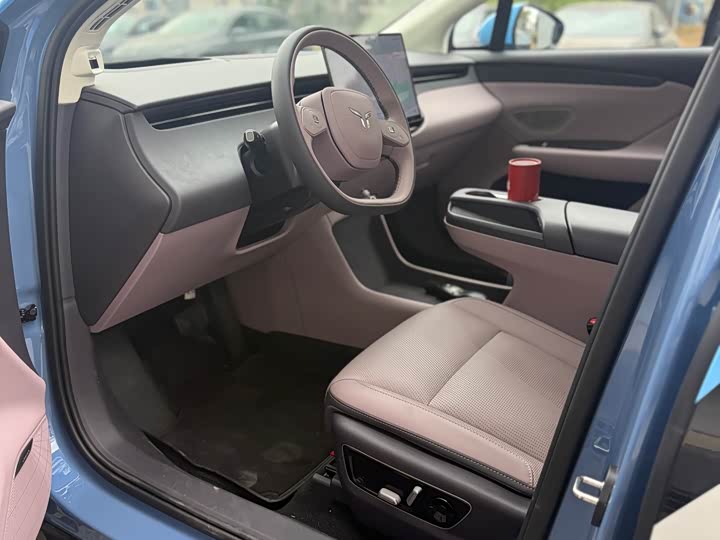 Hongqi EHS5 (Tiangong 06) 2025 2025款 660 四驱 智选版