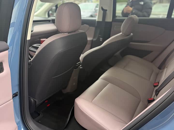 Hongqi EHS5 (Tiangong 06) 2025 2025款 660 四驱 智选版