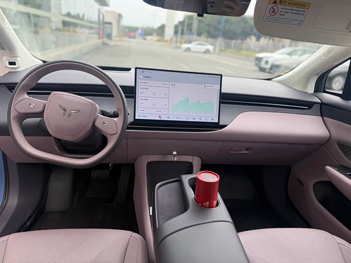 Hongqi EHS5 (Tiangong 06) 2025 2025款 660 四驱 智选版