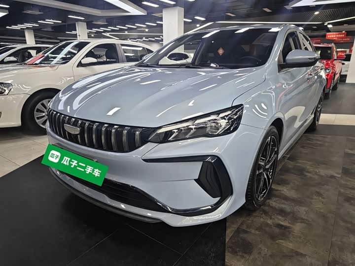 2024 Geely Binrui