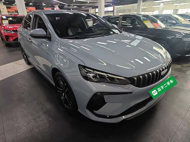 2024 Geely Binrui