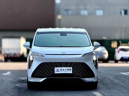 Buick GL8 Century 2025 2025款 2.0T 七座蕴世版