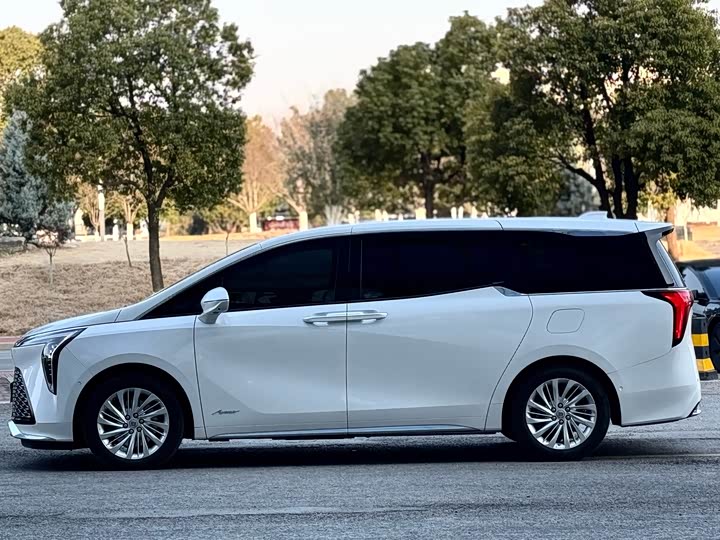 Buick GL8 Century 2025 2025款 2.0T 七座蕴世版