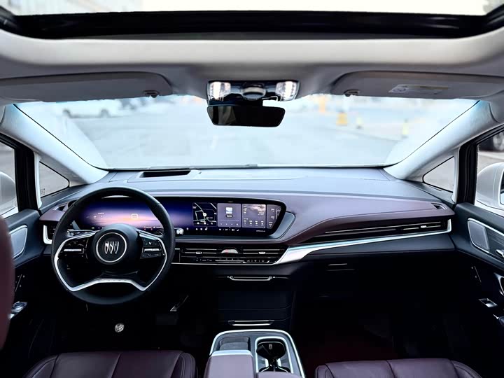 Buick GL8 Century 2025 2025款 2.0T 七座蕴世版