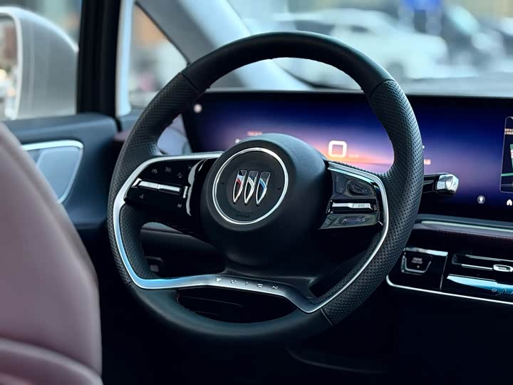 Buick GL8 Century 2025 2025款 2.0T 七座蕴世版