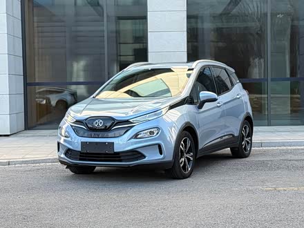 Beijing EX3 2019 2019款 R600 劲尚版