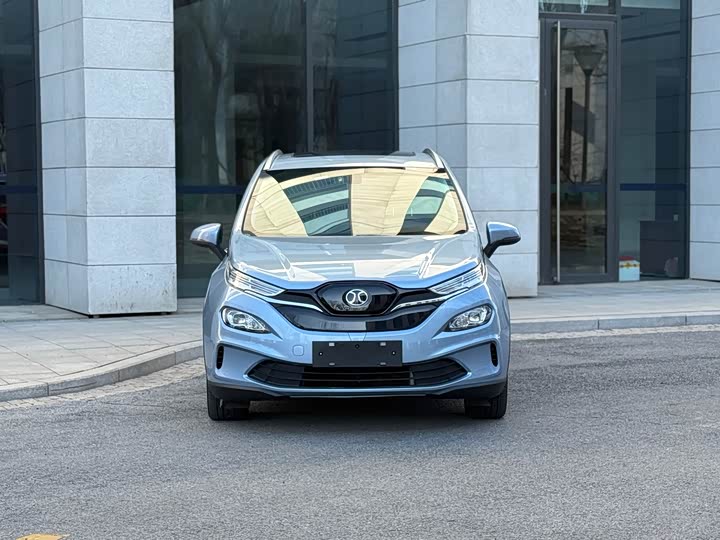 Beijing EX3 2019 2019款 R600 劲尚版