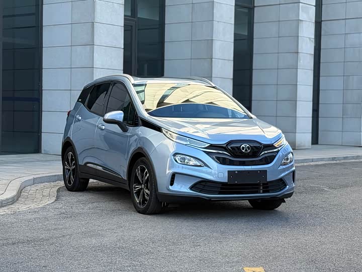 Beijing EX3 2019 2019款 R600 劲尚版