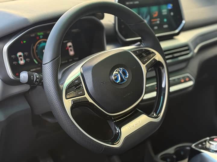 Beijing EX3 2019 2019款 R600 劲尚版