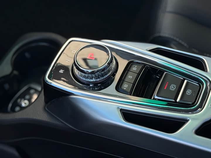 Beijing EX3 2019 2019款 R600 劲尚版