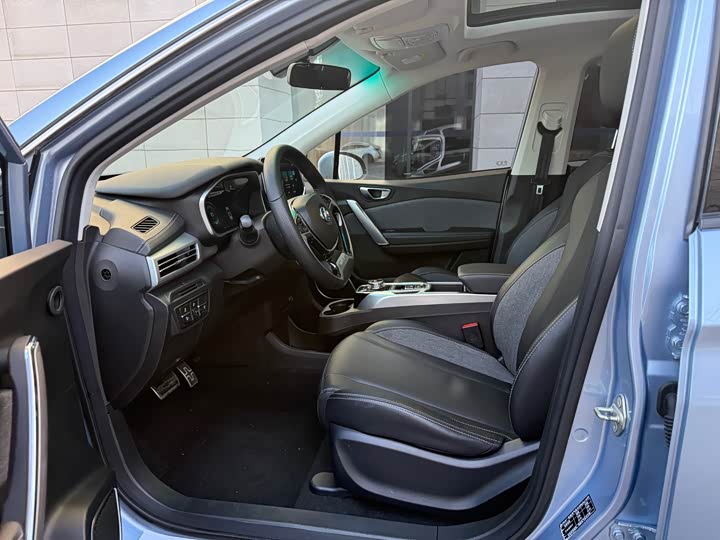 Beijing EX3 2019 2019款 R600 劲尚版