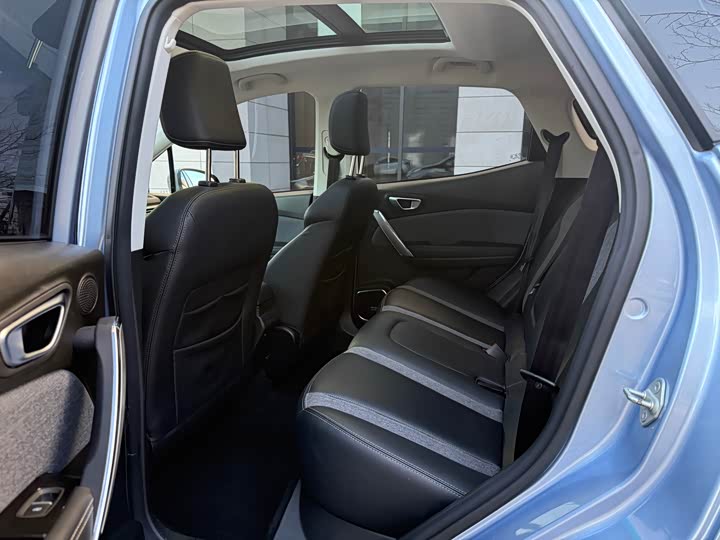 Beijing EX3 2019 2019款 R600 劲尚版