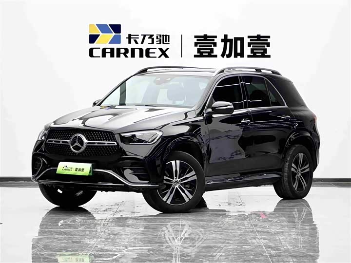 Mercedes-Benz GLE-Class Hybrid 2024 2024款 GLE 400 e 4MATIC