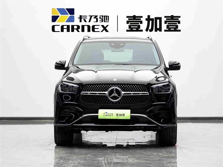 Mercedes-Benz GLE-Class Hybrid 2024 2024款 GLE 400 e 4MATIC