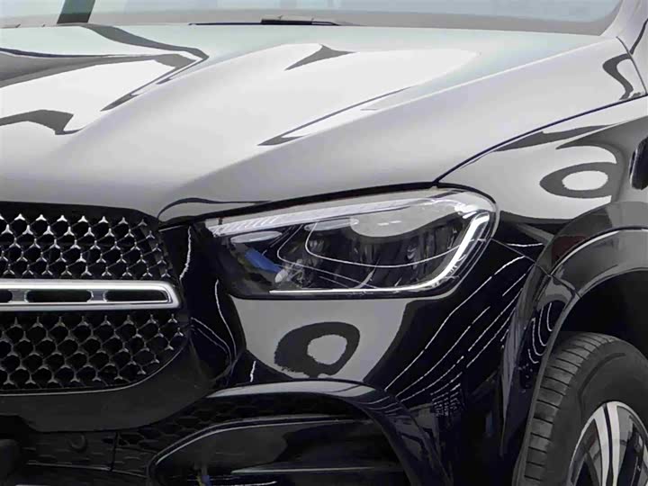 Mercedes-Benz GLE-Class Hybrid 2024 2024款 GLE 400 e 4MATIC