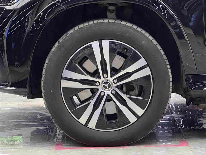 Mercedes-Benz GLE-Class Hybrid 2024 2024款 GLE 400 e 4MATIC