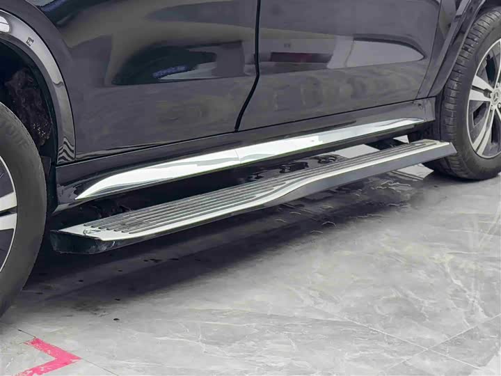 Mercedes-Benz GLE-Class Hybrid 2024 2024款 GLE 400 e 4MATIC