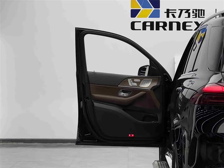 Mercedes-Benz GLE-Class Hybrid 2024 2024款 GLE 400 e 4MATIC