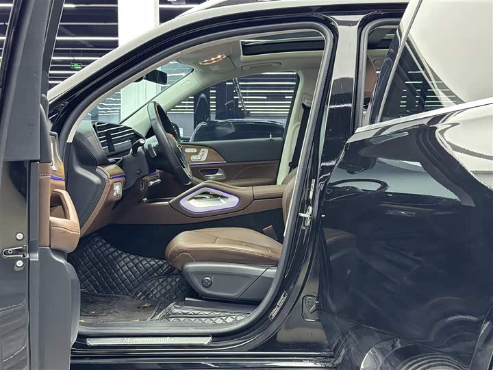 Mercedes-Benz GLE-Class Hybrid 2024 2024款 GLE 400 e 4MATIC