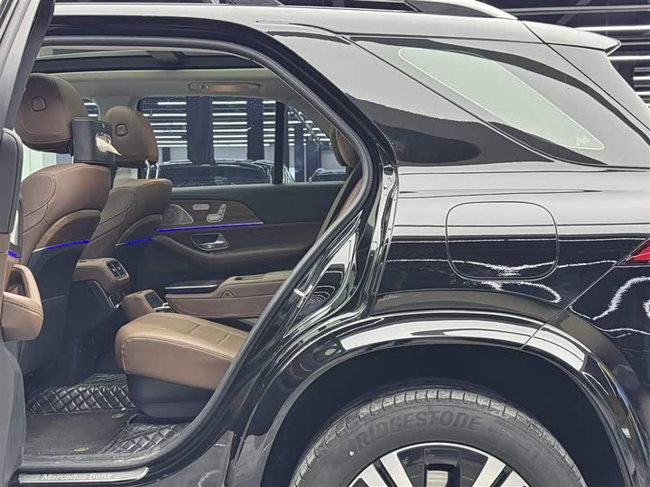 Mercedes-Benz GLE-Class Hybrid 2024 2024款 GLE 400 e 4MATIC