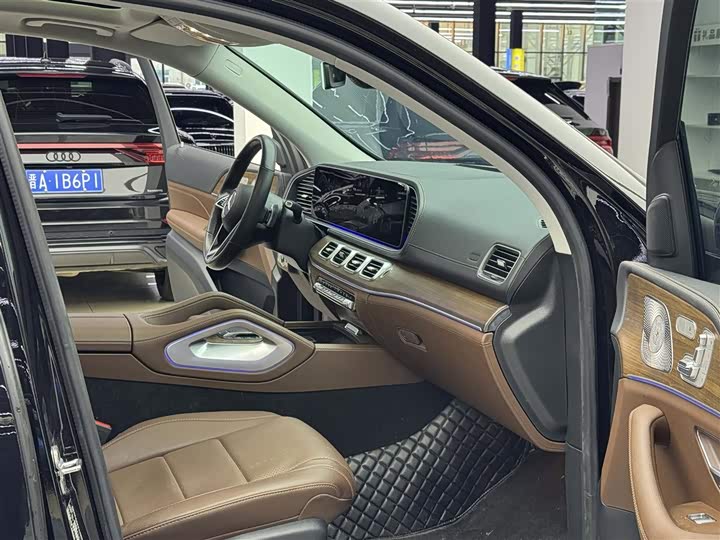 Mercedes-Benz GLE-Class Hybrid 2024 2024款 GLE 400 e 4MATIC