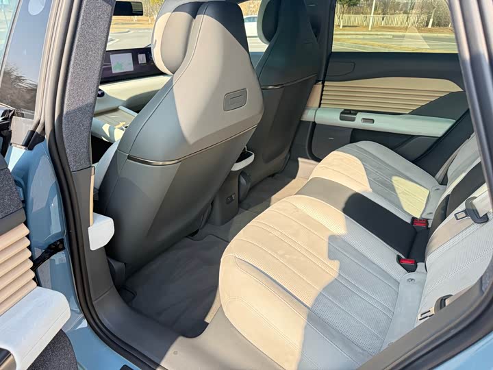 2026 Audi × SAIC E5 Sportback