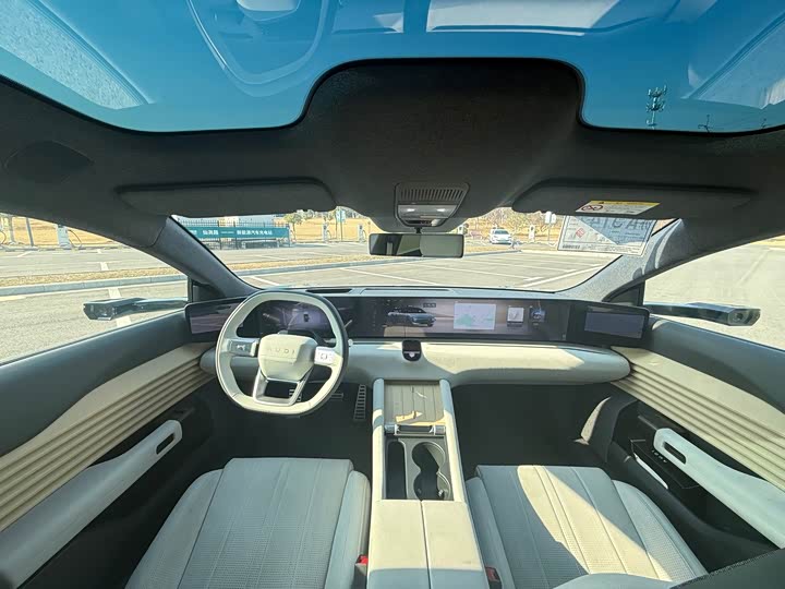 Audi × SAIC E5 Sportback 2026 2026款 旗舰quattro型