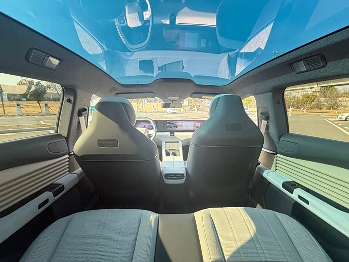 Audi × SAIC E5 Sportback 2026 2026款 旗舰quattro型