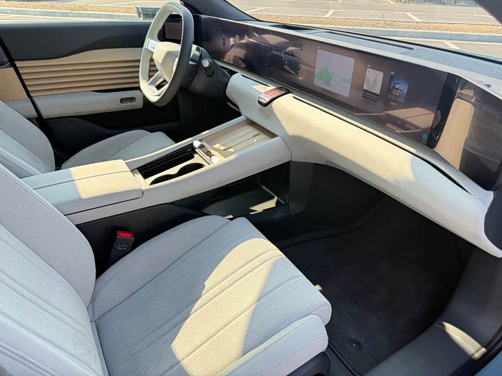 Audi × SAIC E5 Sportback 2026 2026款 旗舰quattro型