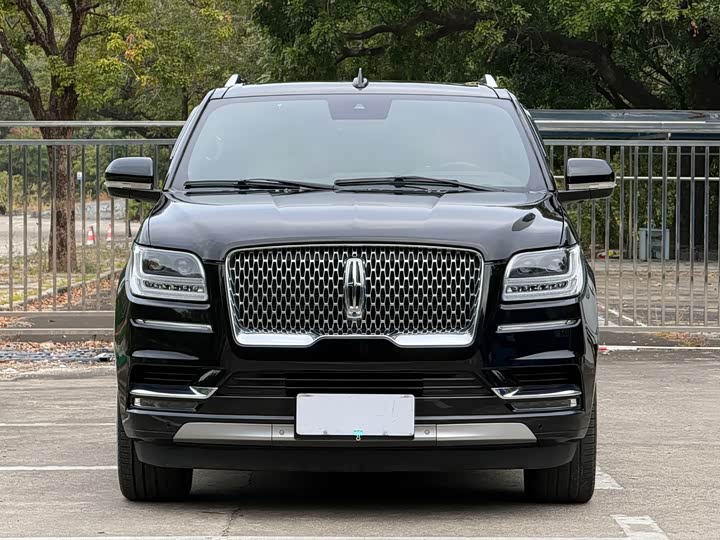 Lincoln Navigator 2020 2020款 3.5T 尊耀版