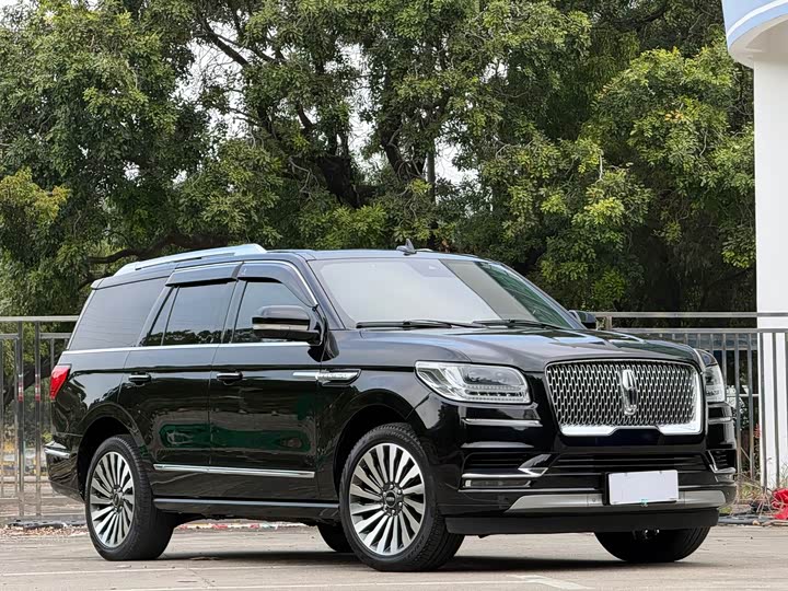 Lincoln Navigator 2020 2020款 3.5T 尊耀版