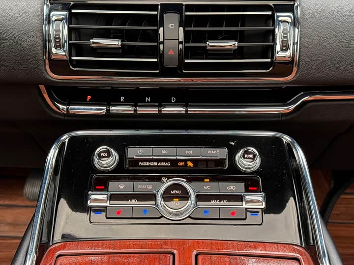 Lincoln Navigator 2020 2020款 3.5T 尊耀版