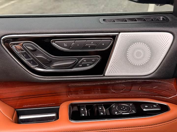 Lincoln Navigator 2020 2020款 3.5T 尊耀版