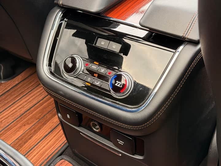 Lincoln Navigator 2020 2020款 3.5T 尊耀版