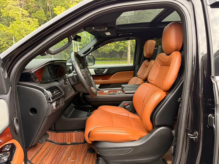 Lincoln Navigator 2020 2020款 3.5T 尊耀版