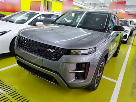 Chery Tiggo 7 C-DM 2025 2025款 1.5T 120KM御