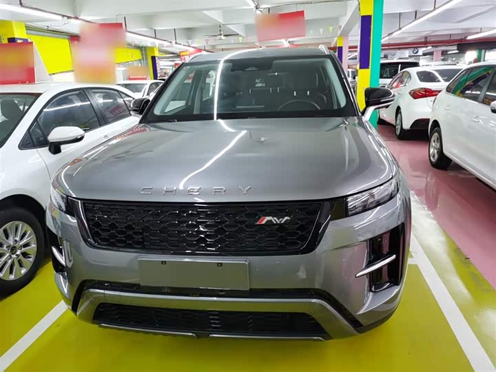 Chery Tiggo 7 C-DM 2025 2025款 1.5T 120KM御