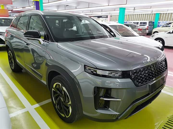 Chery Tiggo 7 C-DM 2025 2025款 1.5T 120KM御