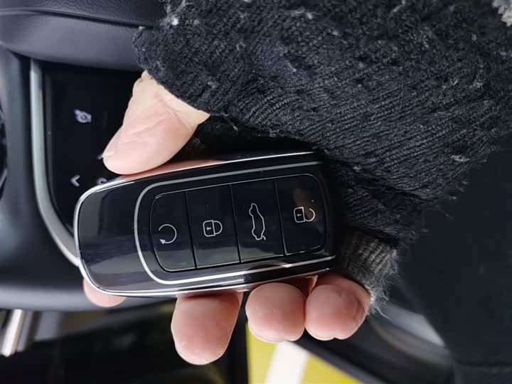 Chery Tiggo 7 C-DM 2025 2025款 1.5T 120KM御