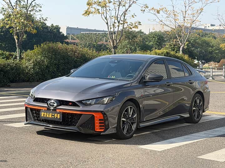 GAC Trumpchi Empow R 2024 2024款 270T DCT 影豹R-Style版