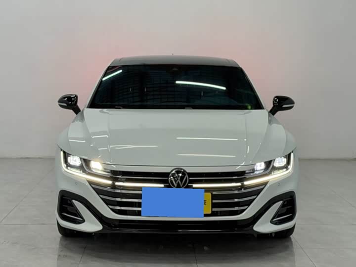 Volkswagen CC 2024 2024款 380TSI 夺目版