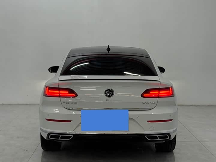 Volkswagen CC 2024 2024款 380TSI 夺目版