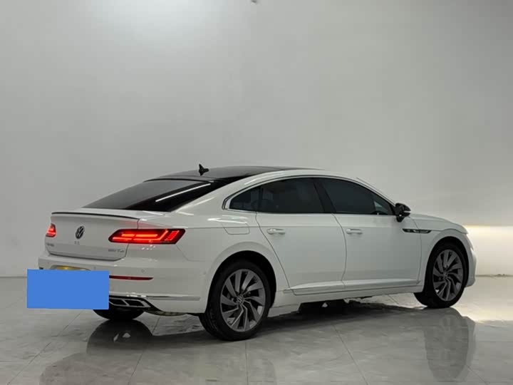 Volkswagen CC 2024 2024款 380TSI 夺目版