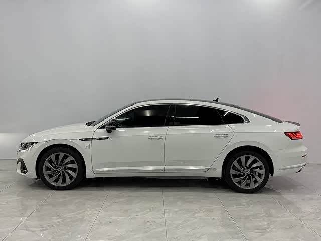 Volkswagen CC 2024 2024款 380TSI 夺目版