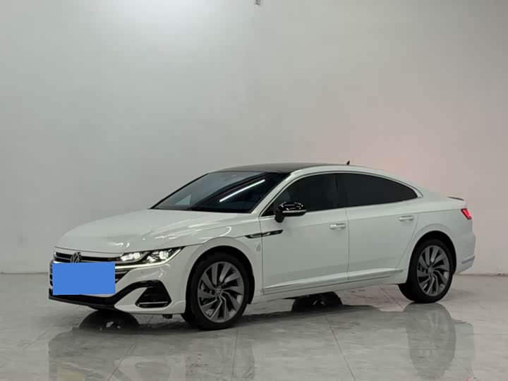 Volkswagen CC 2024 2024款 380TSI 夺目版
