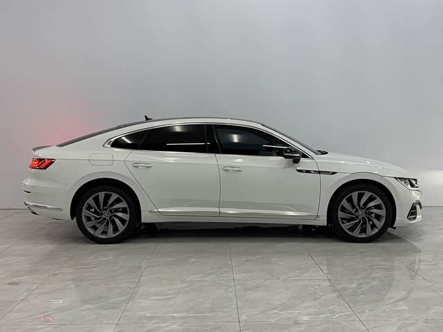 Volkswagen CC 2024 2024款 380TSI 夺目版