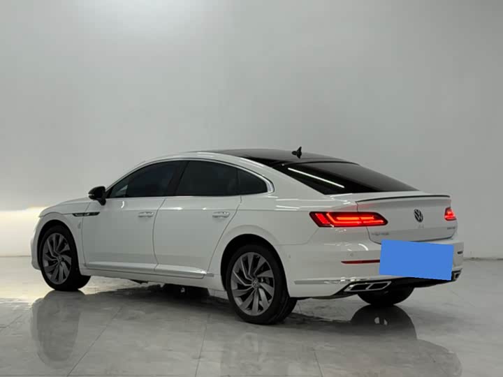Volkswagen CC 2024 2024款 380TSI 夺目版