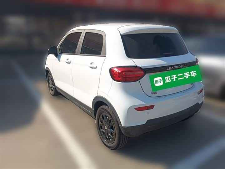 Leapmotor T03 2025 2025款 310舒享版