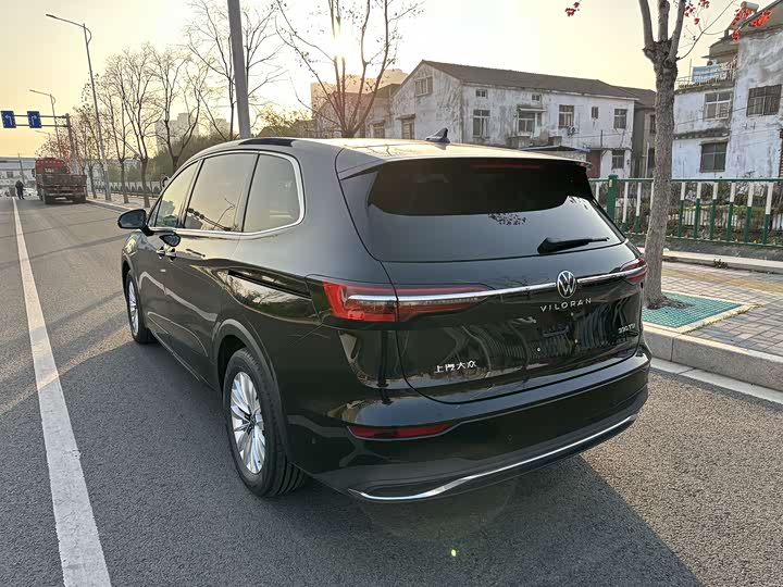 Volkswagen Viloran 2024 2024款 330TSI 商务版