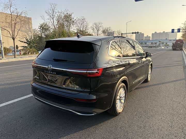 Volkswagen Viloran 2024 2024款 330TSI 商务版
